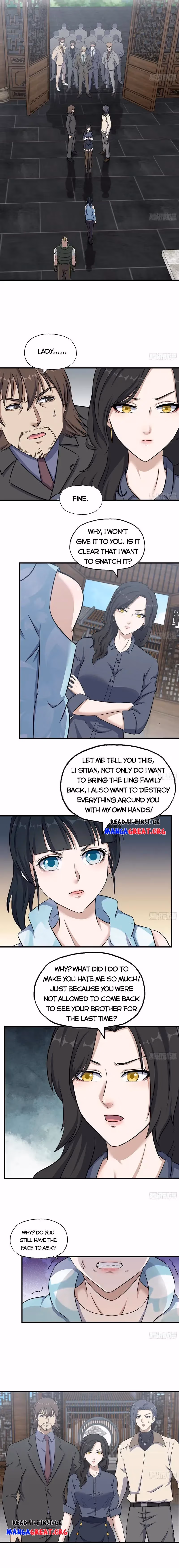 Read Moving Gold From A Post-Apocalyptic World chapter 658 image 2 on Lezhin