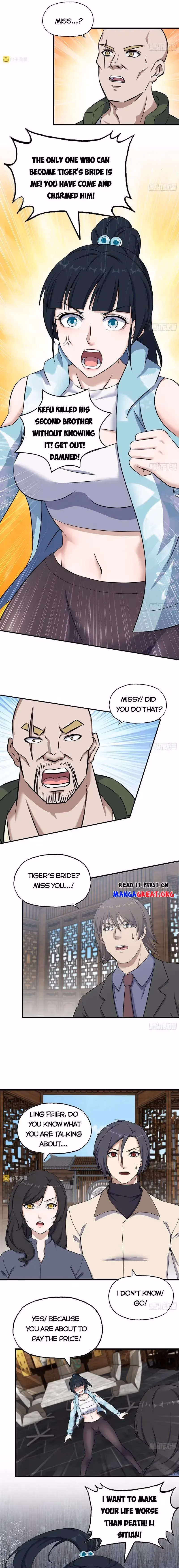 Read Moving Gold From A Post-Apocalyptic World chapter 658 image 3 on Lezhin
