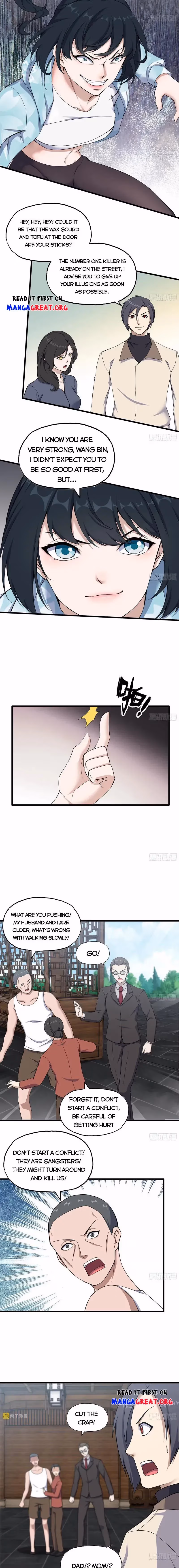 Read Moving Gold From A Post-Apocalyptic World chapter 658 image 4 on Lezhin