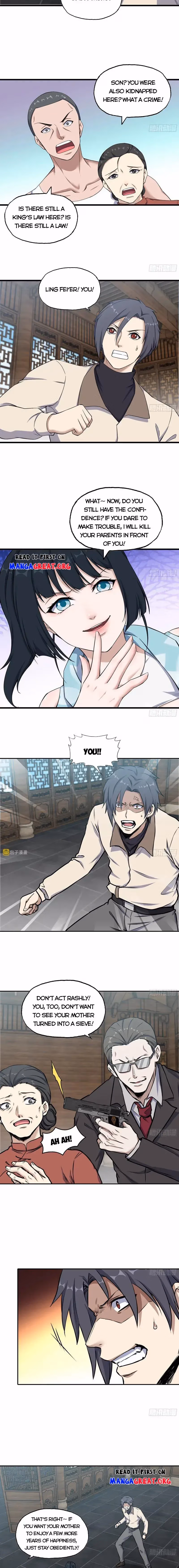 Read Moving Gold From A Post-Apocalyptic World chapter 658 image 5 on Lezhin