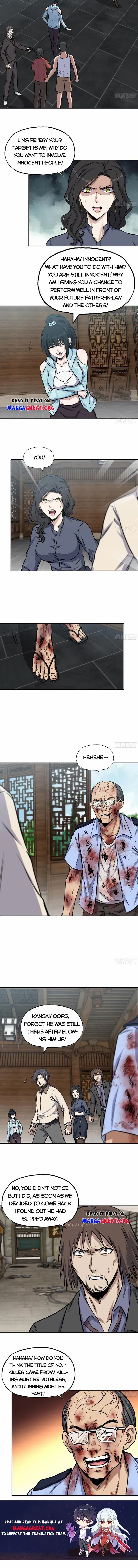 Read Moving Gold From A Post-Apocalyptic World chapter 658 image 6 on Lezhin