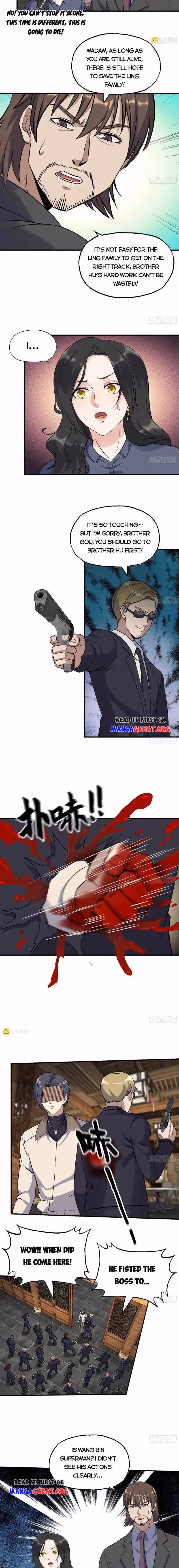 Read Moving Gold From A Post-Apocalyptic World chapter 661 image 2 on Lezhin