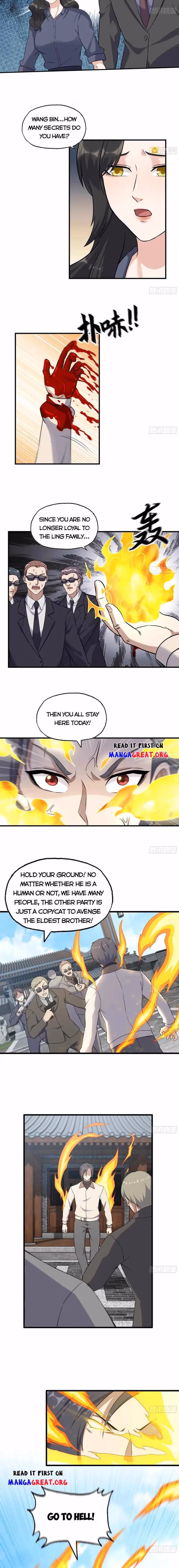 Read Moving Gold From A Post-Apocalyptic World chapter 661 image 3 on Lezhin