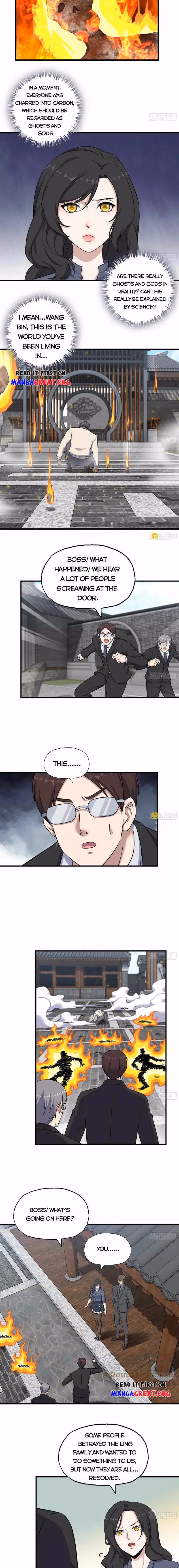 Read Moving Gold From A Post-Apocalyptic World chapter 661 image 5 on Lezhin