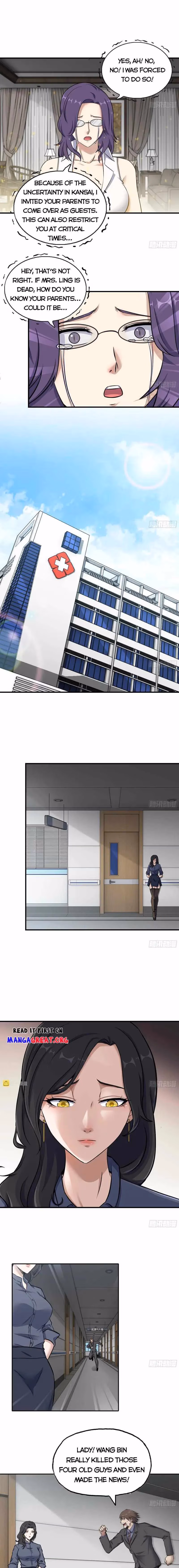 Read Moving Gold From A Post-Apocalyptic World chapter 663 image 1 on Lezhin