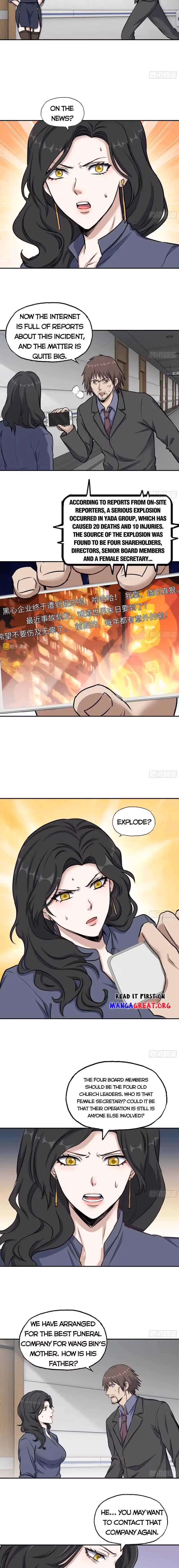 Read Moving Gold From A Post-Apocalyptic World chapter 663 image 2 on Lezhin