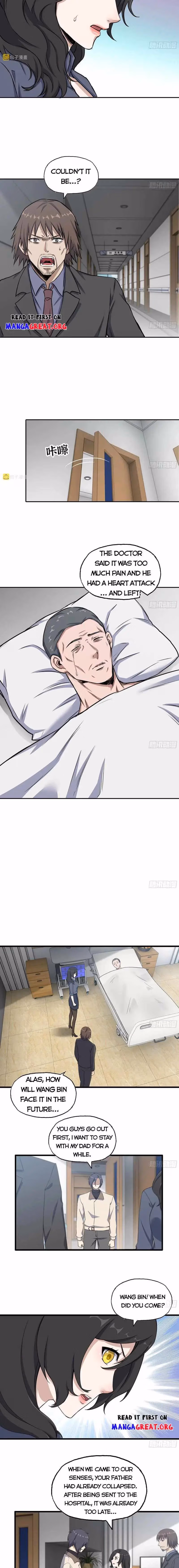 Read Moving Gold From A Post-Apocalyptic World chapter 663 image 3 on Lezhin