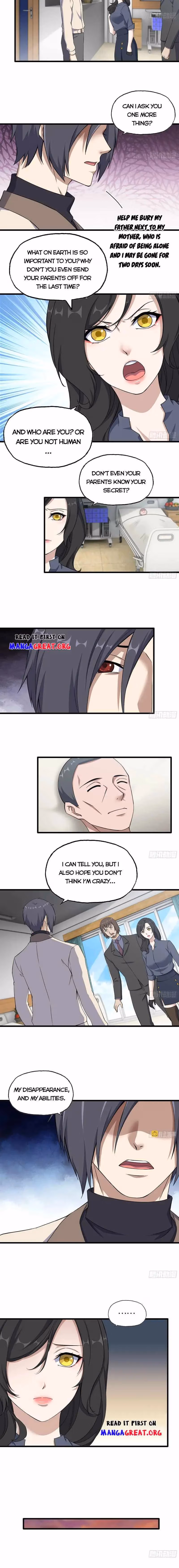 Read Moving Gold From A Post-Apocalyptic World chapter 663 image 4 on Lezhin