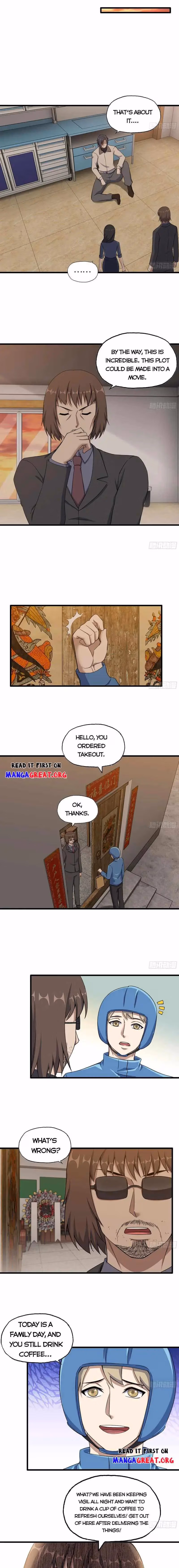 Read Moving Gold From A Post-Apocalyptic World chapter 663 image 5 on Lezhin