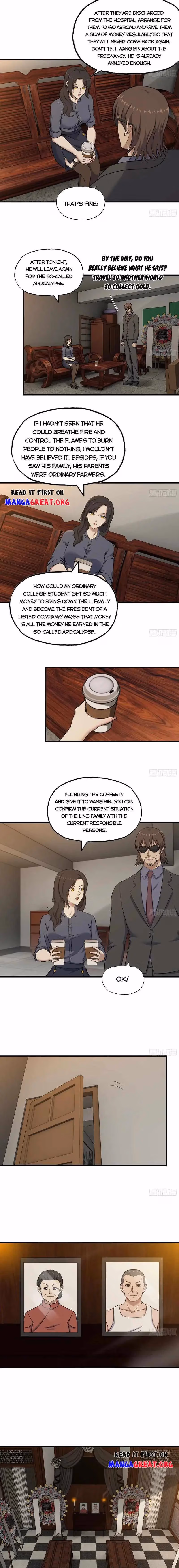 Read Moving Gold From A Post-Apocalyptic World chapter 664 image 1 on Lezhin