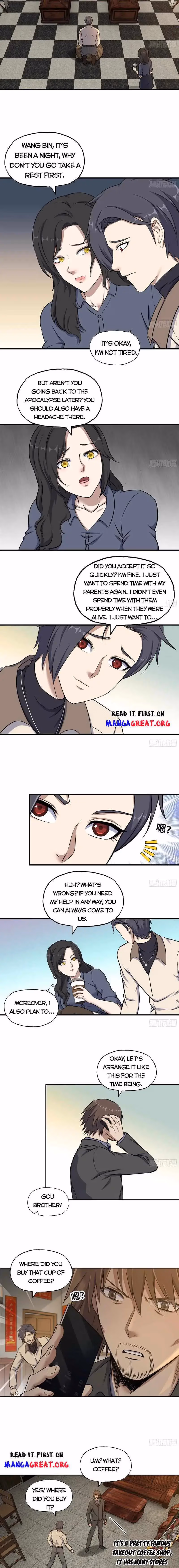 Read Moving Gold From A Post-Apocalyptic World chapter 664 image 2 on Lezhin