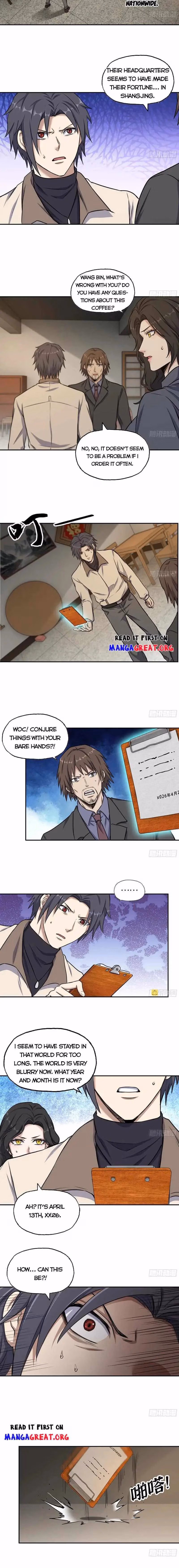 Read Moving Gold From A Post-Apocalyptic World chapter 664 image 3 on Lezhin