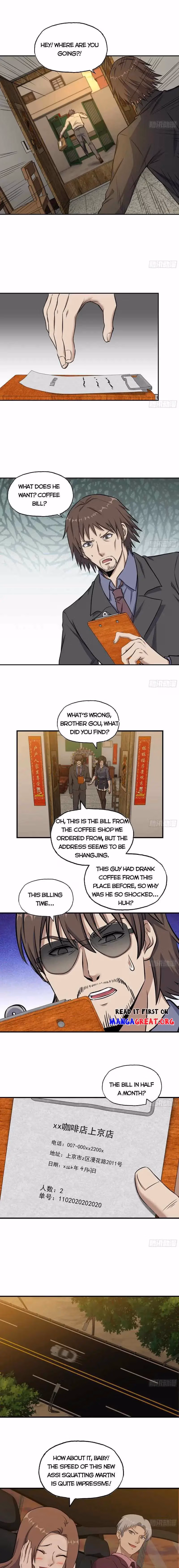 Read Moving Gold From A Post-Apocalyptic World chapter 664 image 4 on Lezhin