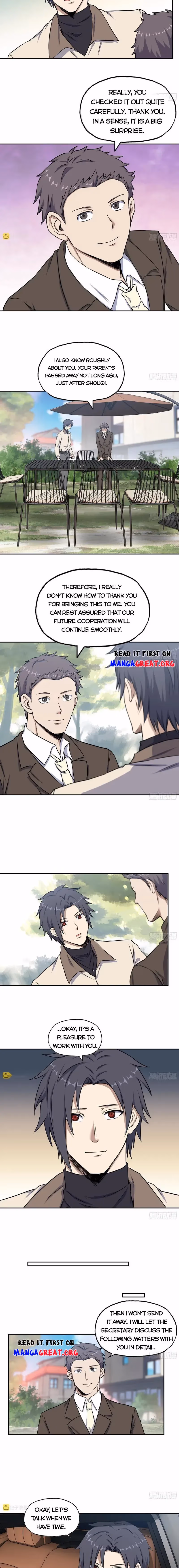 Read Moving Gold From A Post-Apocalyptic World chapter 666 image 2 on Lezhin