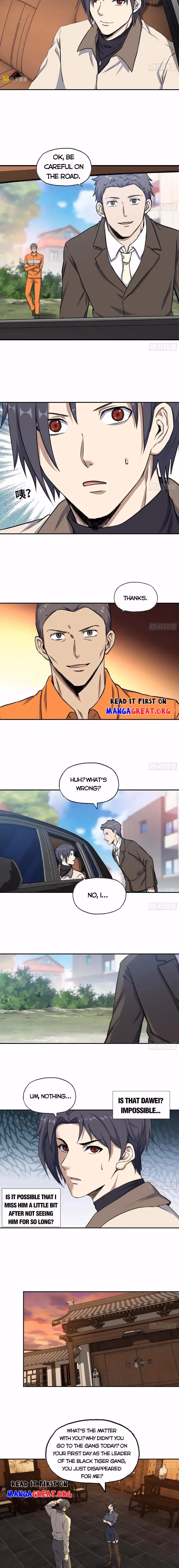 Read Moving Gold From A Post-Apocalyptic World chapter 666 image 3 on Lezhin