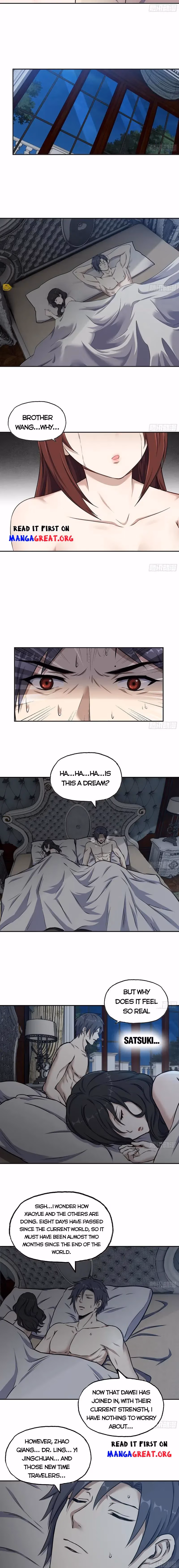 Read Moving Gold From A Post-Apocalyptic World chapter 666 image 5 on Lezhin