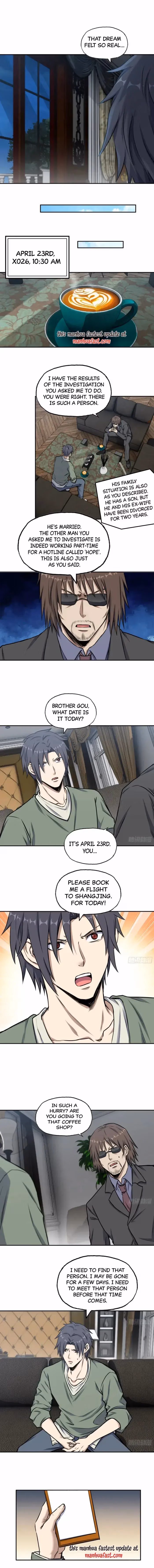 Read Moving Gold From A Post-Apocalyptic World chapter 667 image 1 on Lezhin