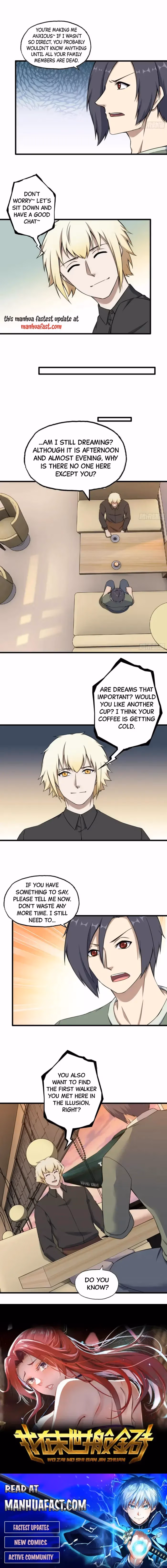 Read Moving Gold From A Post-Apocalyptic World chapter 667 image 4 on Lezhin