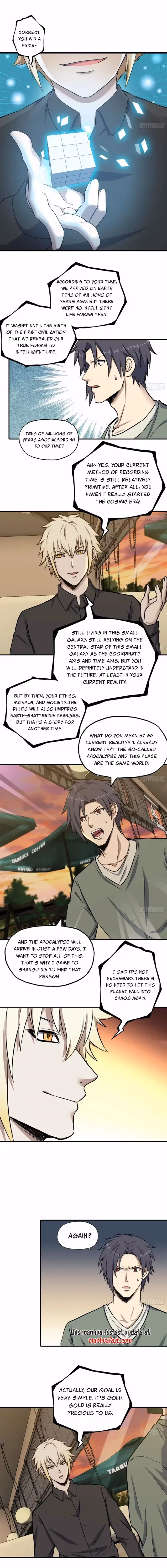 Read Moving Gold From A Post-Apocalyptic World chapter 668 image 1 on Lezhin