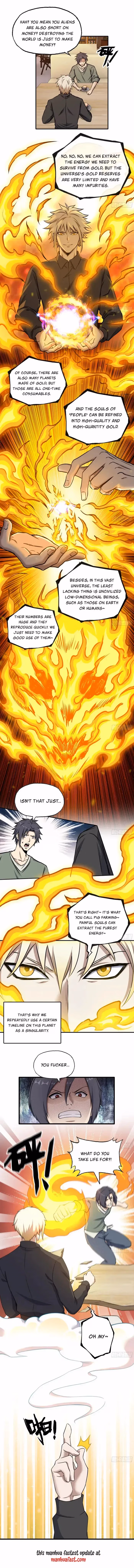 Read Moving Gold From A Post-Apocalyptic World chapter 668 image 2 on Lezhin