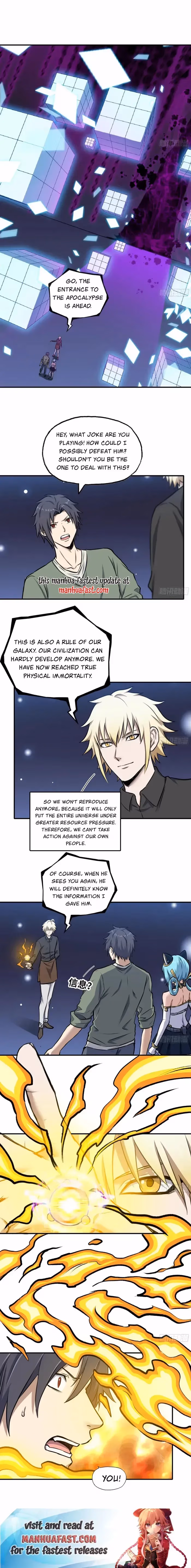 Read Moving Gold From A Post-Apocalyptic World chapter 668 image 5 on Lezhin