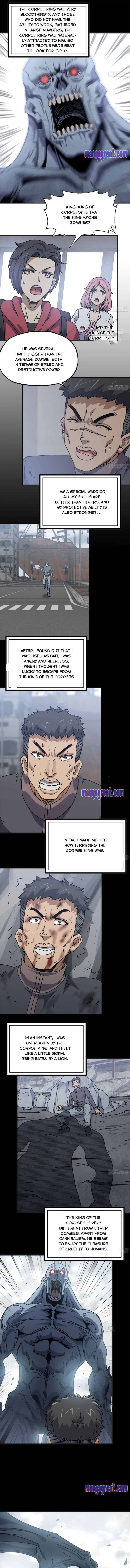 Read Moving Gold From A Post-Apocalyptic World chapter 67 image 2 on Lezhin