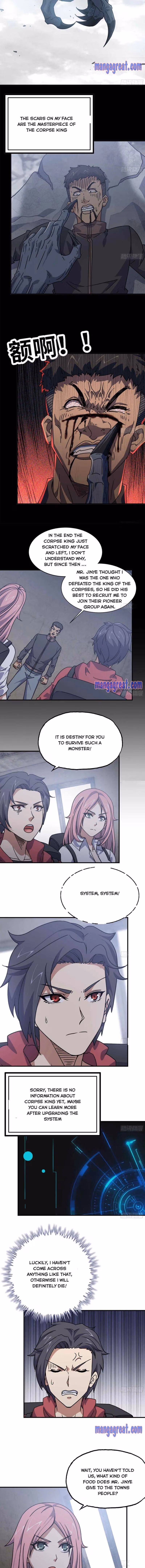 Read Moving Gold From A Post-Apocalyptic World chapter 67 image 3 on Lezhin