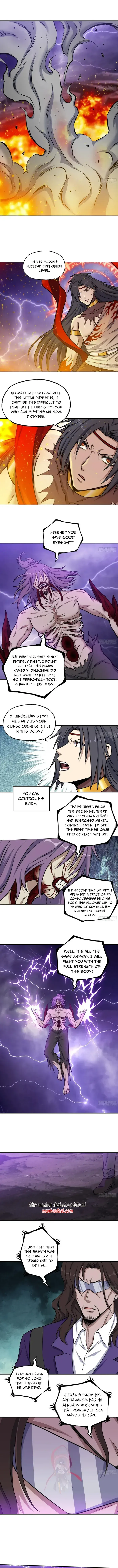Read Moving Gold From A Post-Apocalyptic World chapter 671 image 2 on Lezhin