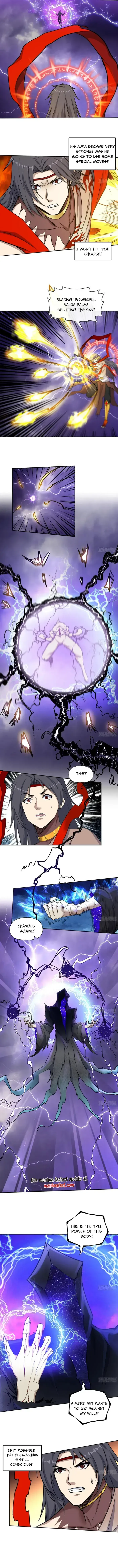 Read Moving Gold From A Post-Apocalyptic World chapter 671 image 3 on Lezhin