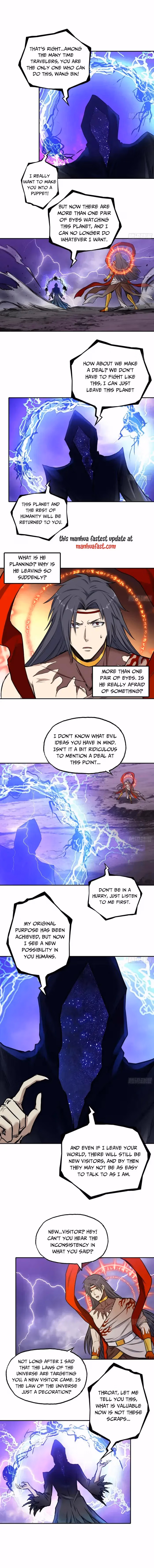Read Moving Gold From A Post-Apocalyptic World chapter 672 image 1 on Lezhin