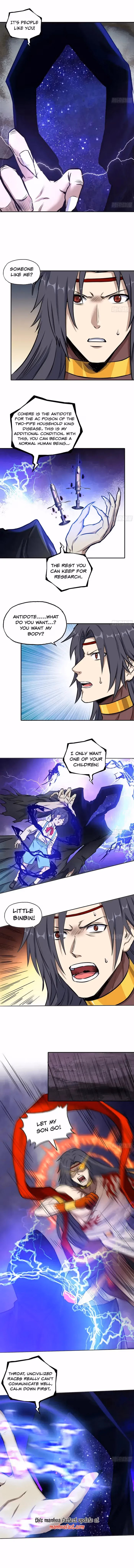 Read Moving Gold From A Post-Apocalyptic World chapter 672 image 2 on Lezhin