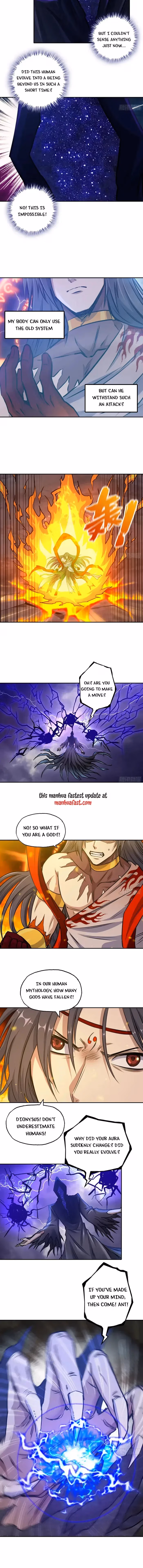 Read Moving Gold From A Post-Apocalyptic World chapter 675 image 1 on Lezhin