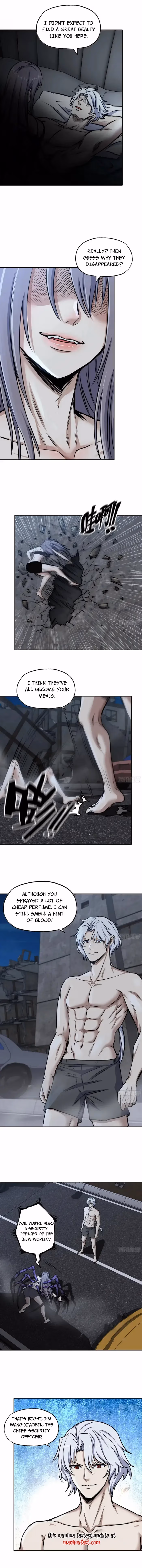 Read Moving Gold From A Post-Apocalyptic World chapter 677 image 1 on Lezhin