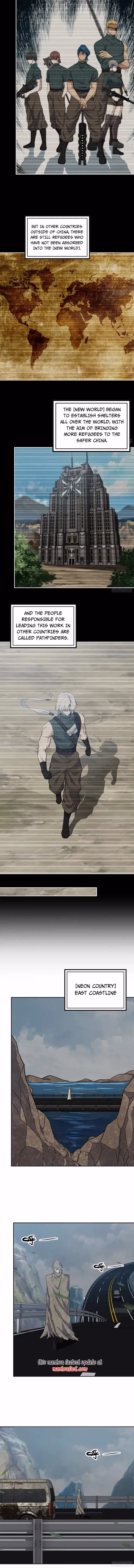 Read Moving Gold From A Post-Apocalyptic World chapter 677 image 4 on Lezhin
