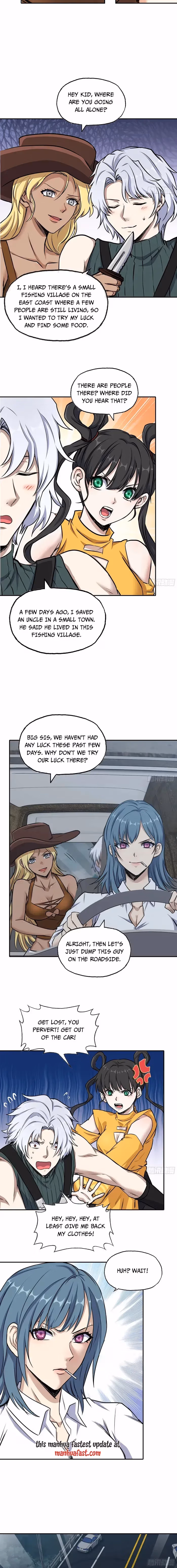Read Moving Gold From A Post-Apocalyptic World chapter 678 image 1 on Lezhin