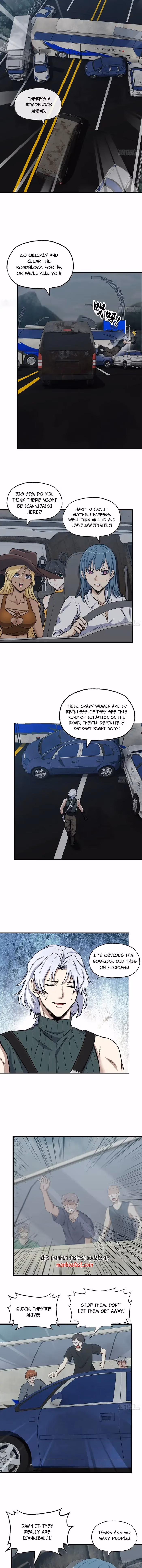 Read Moving Gold From A Post-Apocalyptic World chapter 678 image 2 on Lezhin