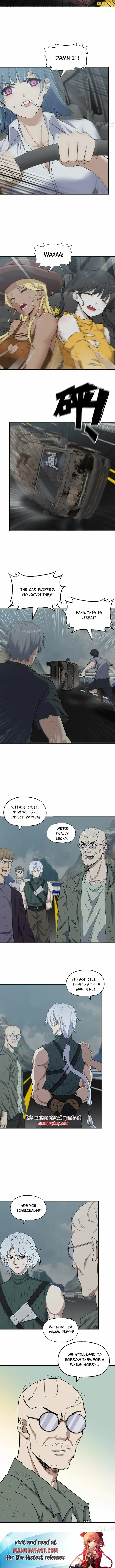 Read Moving Gold From A Post-Apocalyptic World chapter 678 image 5 on Lezhin