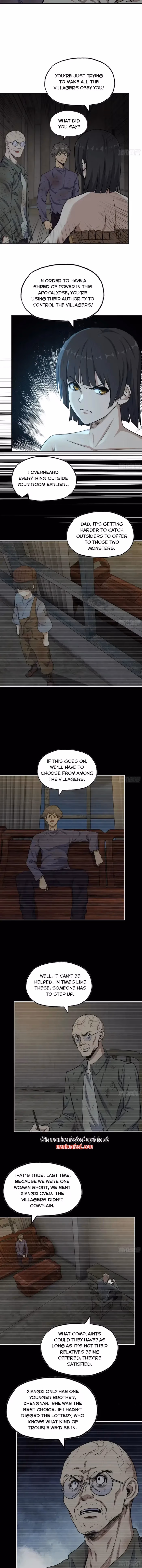 Read Moving Gold From A Post-Apocalyptic World chapter 684 image 1 on Lezhin