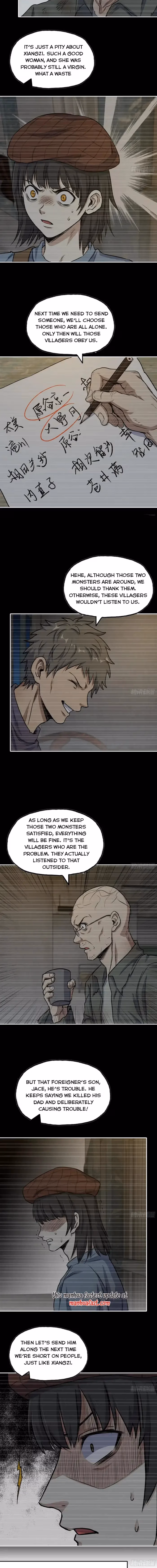 Read Moving Gold From A Post-Apocalyptic World chapter 684 image 2 on Lezhin