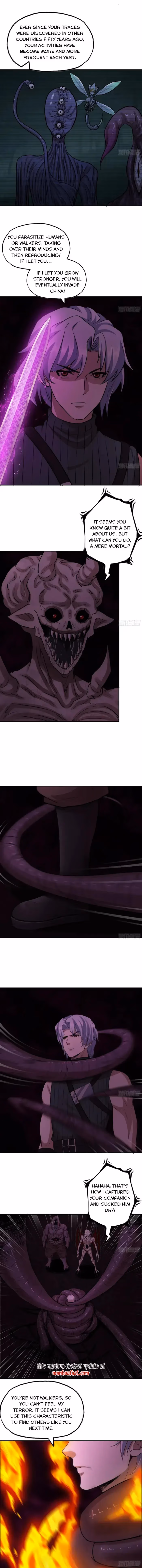 Read Moving Gold From A Post-Apocalyptic World chapter 686 image 1 on Lezhin