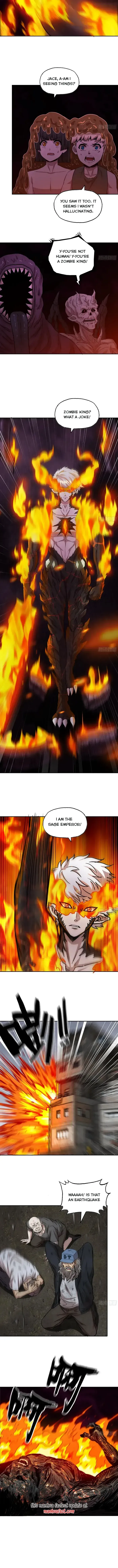 Read Moving Gold From A Post-Apocalyptic World chapter 686 image 2 on Lezhin