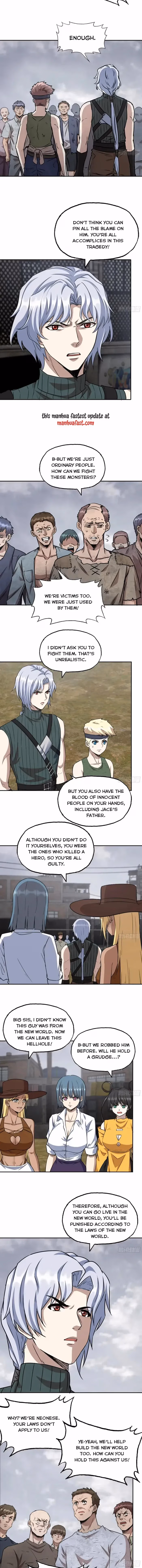 Read Moving Gold From A Post-Apocalyptic World chapter 687 image 1 on Lezhin