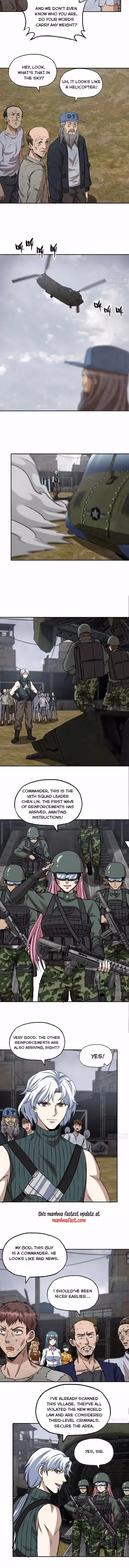 Read Moving Gold From A Post-Apocalyptic World chapter 687 image 2 on Lezhin