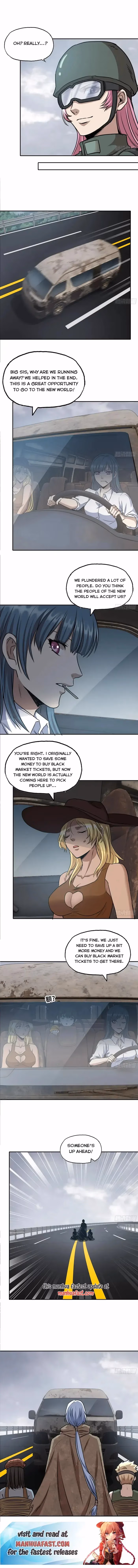 Read Moving Gold From A Post-Apocalyptic World chapter 687 image 4 on Lezhin