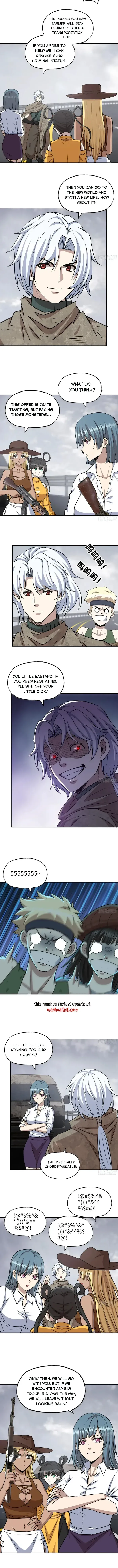 Read Moving Gold From A Post-Apocalyptic World chapter 688 image 2 on Lezhin