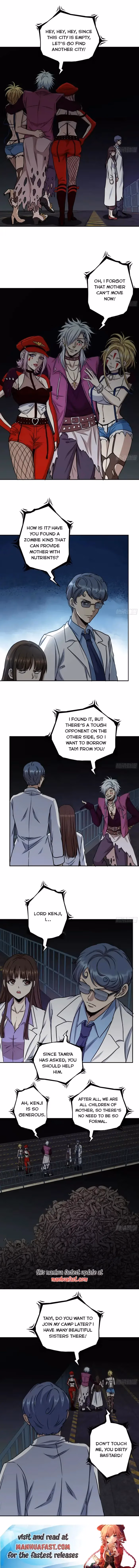 Read Moving Gold From A Post-Apocalyptic World chapter 688 image 4 on Lezhin