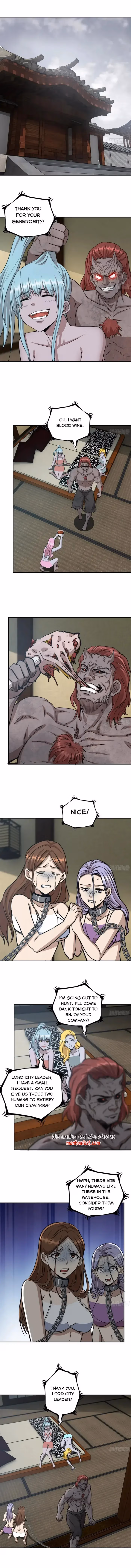 Read Moving Gold From A Post-Apocalyptic World chapter 689 image 1 on Lezhin