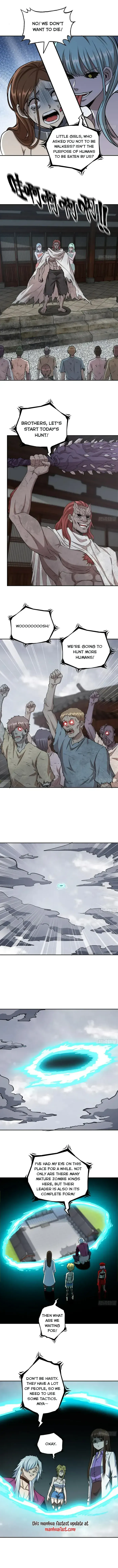 Read Moving Gold From A Post-Apocalyptic World chapter 689 image 2 on Lezhin