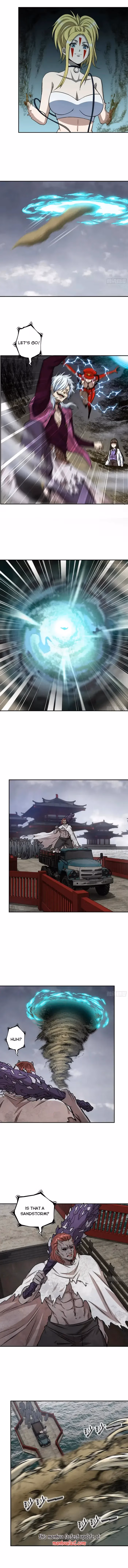 Read Moving Gold From A Post-Apocalyptic World chapter 689 image 3 on Lezhin