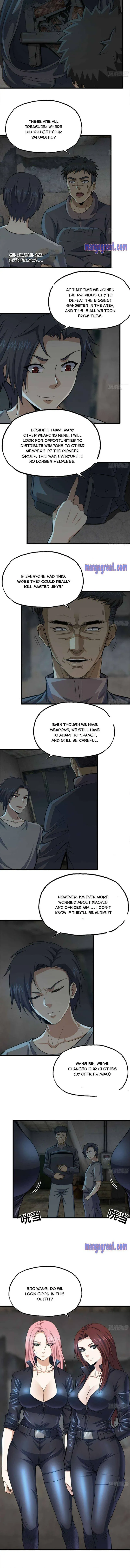 Read Moving Gold From A Post-Apocalyptic World chapter 69 image 1 on Lezhin